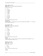 Preview for 36 page of Arkon MAG 910 Operating Instructions Manual