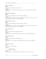 Preview for 44 page of Arkon MAG 910 Operating Instructions Manual