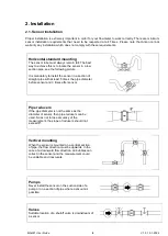 Предварительный просмотр 5 страницы Arkon MAGE1 User Manual