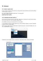 Предварительный просмотр 28 страницы Arkon MAGE1 User Manual