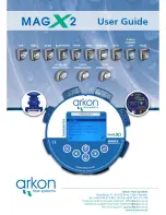 Arkon MAGX2 User Manual preview