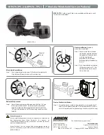 Preview for 1 page of Arkon MP070-7PS-1 User Manual