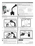 Arkon SLIM-GRIP SM523-G User Manual preview