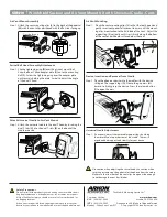 Предварительный просмотр 2 страницы Arkon SM410 Manual