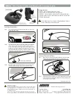 Preview for 1 page of Arkon SM412 Quick Manual