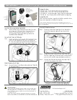 Предварительный просмотр 1 страницы Arkon SM5-MV5003G3 User Manual