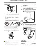 Предварительный просмотр 3 страницы Arkon SM514 User Manual