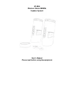 Preview for 1 page of Arkon SP4590 User Manual