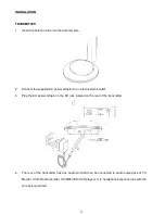 Предварительный просмотр 3 страницы Arkon SP490A Owner'S Manual