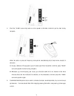 Предварительный просмотр 6 страницы Arkon SP490A Owner'S Manual