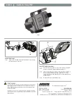 Arkon VG085 Instruction preview