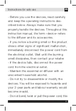 Preview for 17 page of Arkopharma OLFAE MICRO-NEBULIZER Instructions For Use Manual