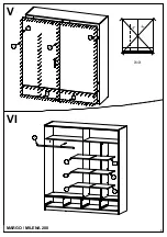 Предварительный просмотр 6 страницы Arkos Margo 200 Assembly Instructions Manual