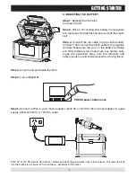 Preview for 5 page of Arkpak AP730 Instruction Manual