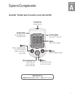 Предварительный просмотр 7 страницы Arkray Assure 530001 Reference Manual