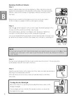 Предварительный просмотр 16 страницы Arkray Assure 530001 Reference Manual