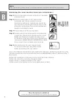 Предварительный просмотр 22 страницы Arkray Assure 530001 Reference Manual