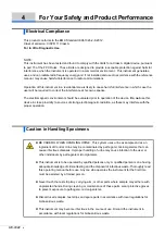 Preview for 11 page of Arkray AUTION ELEVEN AE-4022 Operating Manual