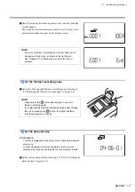 Preview for 34 page of Arkray AUTION ELEVEN AE-4022 Operating Manual