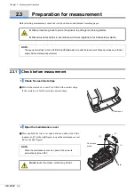 Preview for 41 page of Arkray AUTION ELEVEN AE-4022 Operating Manual