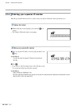 Preview for 47 page of Arkray AUTION ELEVEN AE-4022 Operating Manual