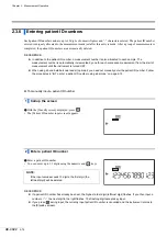 Preview for 49 page of Arkray AUTION ELEVEN AE-4022 Operating Manual