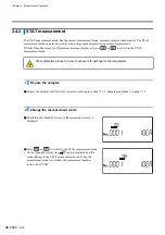 Preview for 57 page of Arkray AUTION ELEVEN AE-4022 Operating Manual