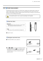 Preview for 62 page of Arkray AUTION ELEVEN AE-4022 Operating Manual