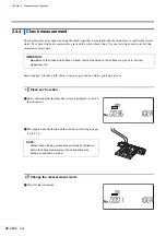 Preview for 67 page of Arkray AUTION ELEVEN AE-4022 Operating Manual