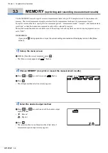 Preview for 81 page of Arkray AUTION ELEVEN AE-4022 Operating Manual