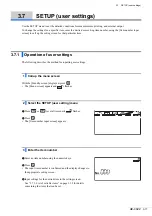 Preview for 92 page of Arkray AUTION ELEVEN AE-4022 Operating Manual