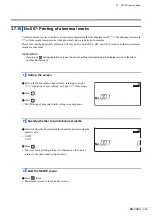 Preview for 104 page of Arkray AUTION ELEVEN AE-4022 Operating Manual