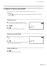 Preview for 110 page of Arkray AUTION ELEVEN AE-4022 Operating Manual