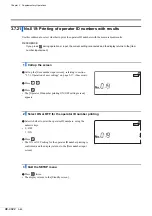 Preview for 121 page of Arkray AUTION ELEVEN AE-4022 Operating Manual