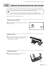 Preview for 144 page of Arkray AUTION ELEVEN AE-4022 Operating Manual