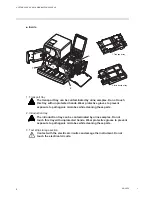 Preview for 7 page of Arkray AUTION MAX AX-4030 Operating Manual