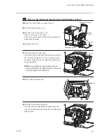 Preview for 32 page of Arkray AUTION MAX AX-4030 Operating Manual