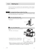 Preview for 42 page of Arkray AUTION MAX AX-4030 Operating Manual