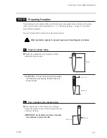 Preview for 78 page of Arkray AUTION MAX AX-4030 Operating Manual