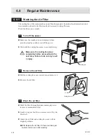 Preview for 161 page of Arkray AUTION MAX AX-4030 Operating Manual