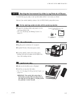 Preview for 180 page of Arkray AUTION MAX AX-4030 Operating Manual