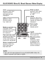 Предварительный просмотр 15 страницы Arkray Glucocard SHINE XL User Manual