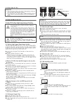 Preview for 5 page of Arkray Lab 004 Operating Instructions Manual