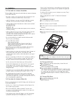 Preview for 3 page of Arkray Lab 004 Operating Manual