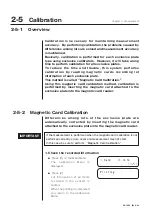 Предварительный просмотр 47 страницы Arkray SE-1520 Operating Manual