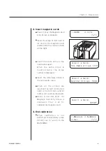 Предварительный просмотр 48 страницы Arkray SE-1520 Operating Manual