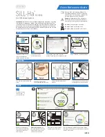 Предварительный просмотр 1 страницы Arkray SiLL-Ha ST-4910 Quick Reference Manual