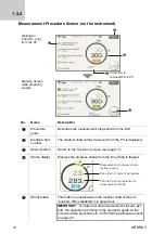 Preview for 12 page of Arkray SillHa LH-4912 Operating Manual