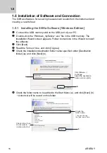 Preview for 16 page of Arkray SillHa LH-4912 Operating Manual