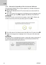 Preview for 20 page of Arkray SillHa LH-4912 Operating Manual